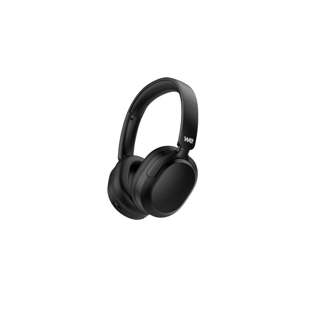 Casque WE Bluetooth - ENC&ANC 35dB - BT V5,3 - 4 Micros intégrés - arceau régla