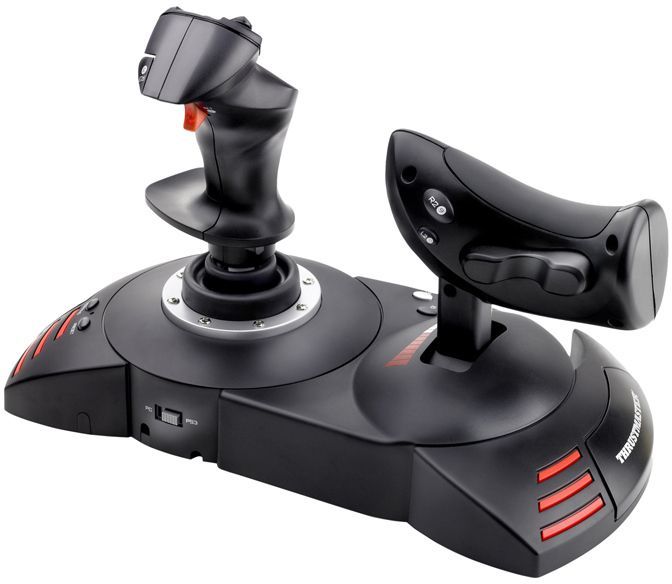Thrustmaster Joystick T-FLIGHT HOTAS X - PC / PS3