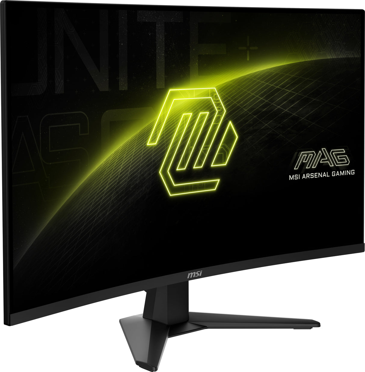 Ecran incurvé 32" MSI Gaming G32C6X Full HD 250Hz (Noir)