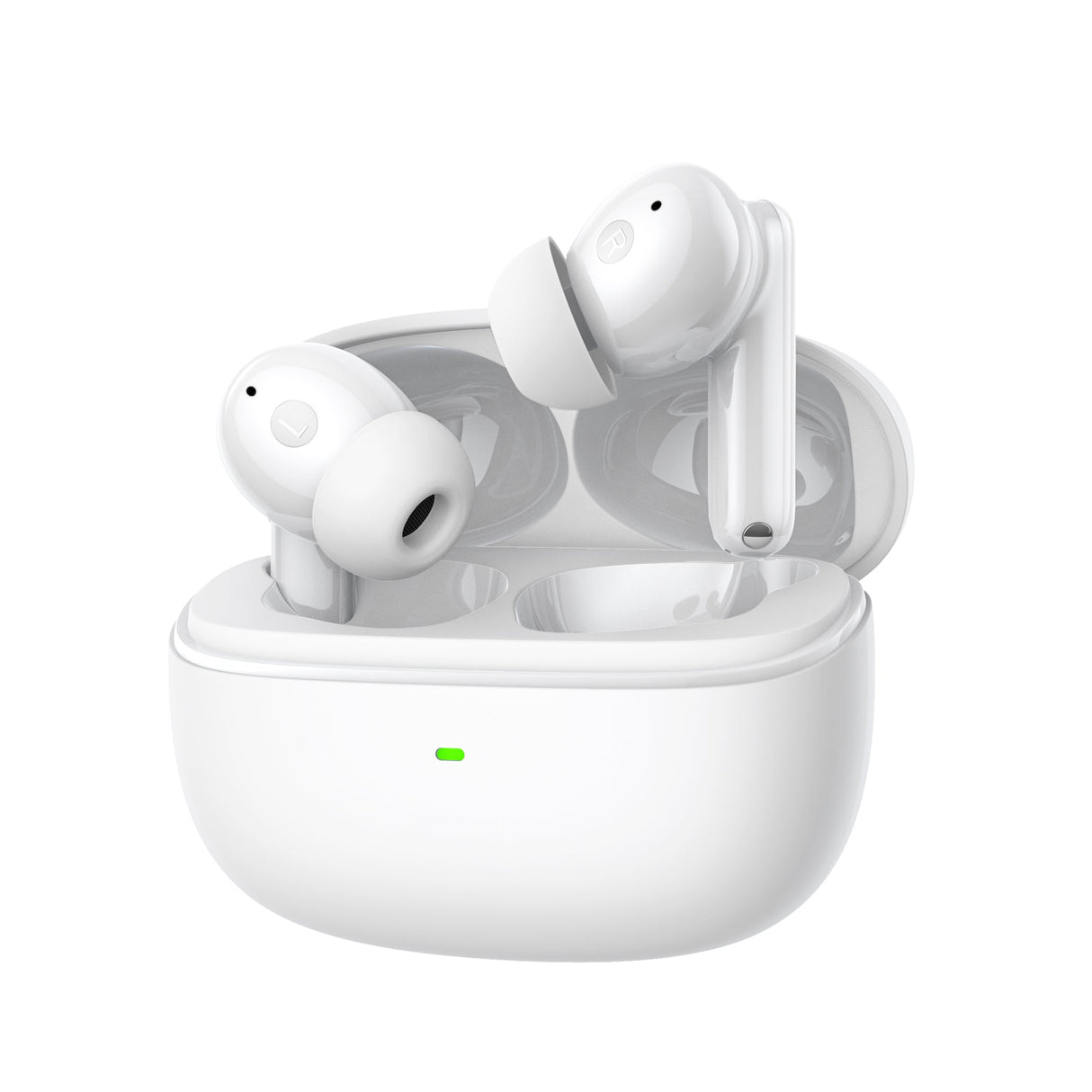 Ecouteurs sans fil Hator Hyperpunk Truepods (Blanc)