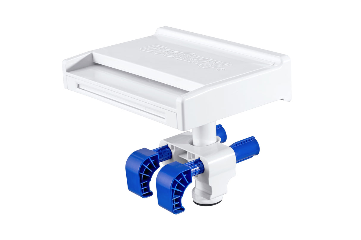 Fontaine cascade - Bestway - Pour piscine hors sol - Avec LED