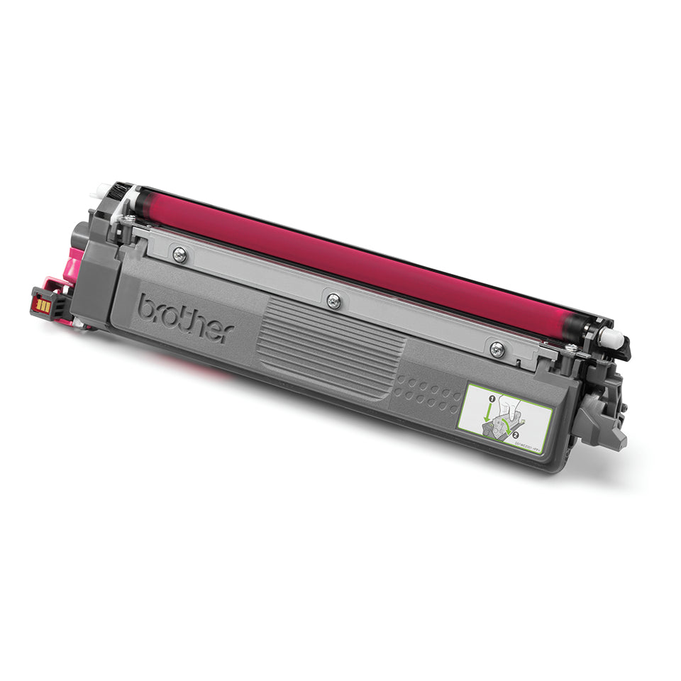 Toner trés haute capacité - BROTHER - TN249M - Magenta - 4000 pages