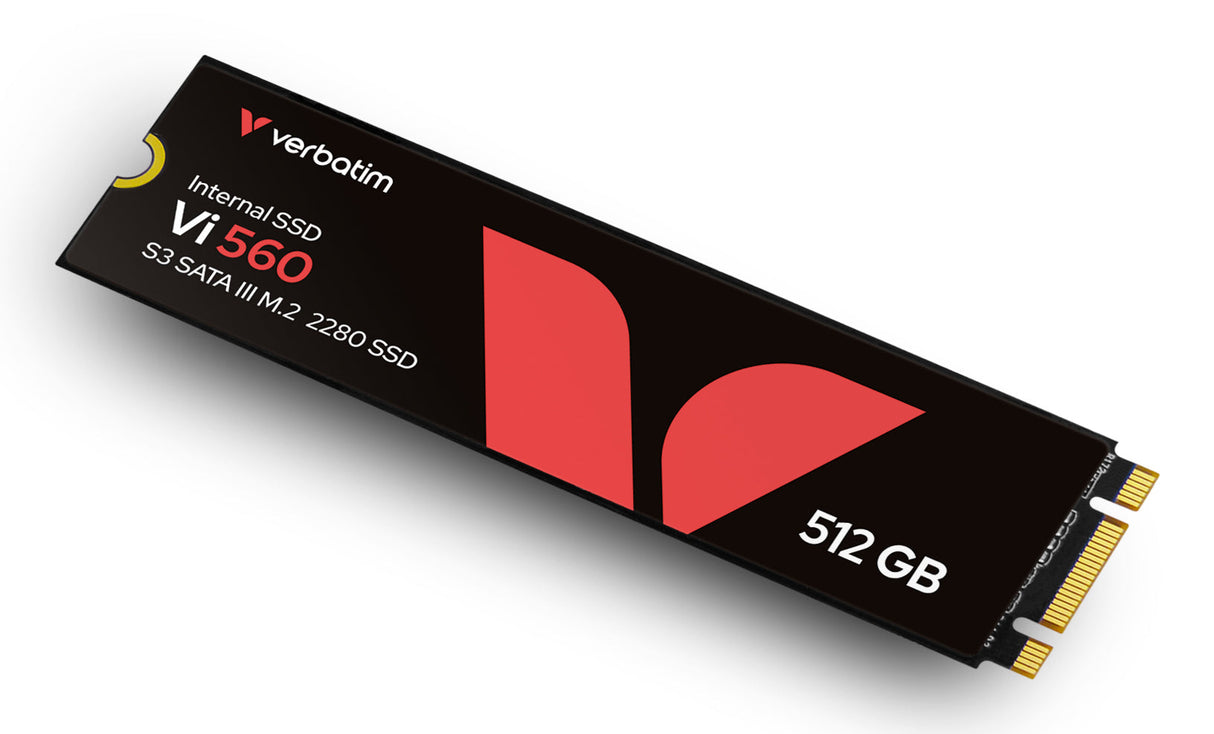 Disque SSD Verbatim Vi560 S3 512Go - S-ATA M.2 Type 2280