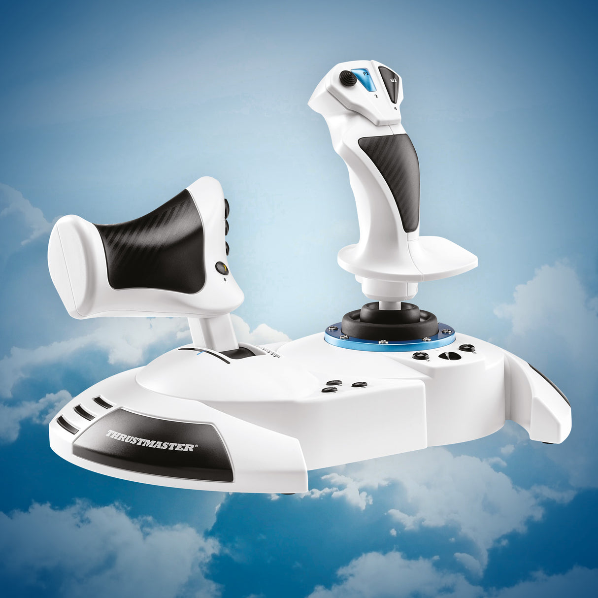 Joystick - THRUSTMASTER - T.Flight Hotas One MSFS Edition