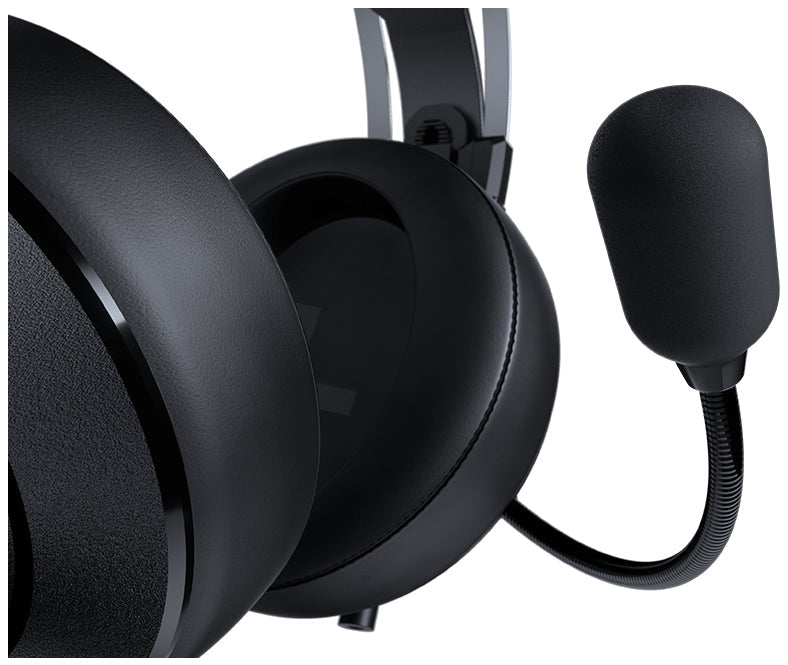 Casque Gamer filaire Cougar VM410 (Noir)
