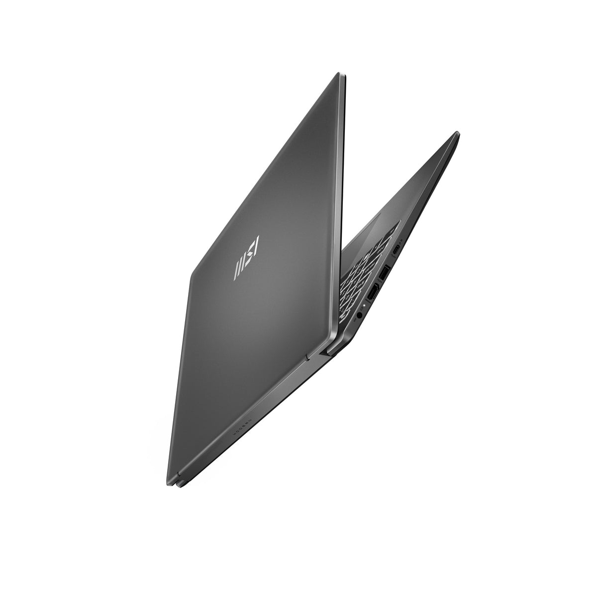 PC Portable - MSI Modern 15 F13MG-698XFR - Sans Windows - 15,6 FHD IPS - Intel Core i3-1315U - 16Go - 512Go SSD