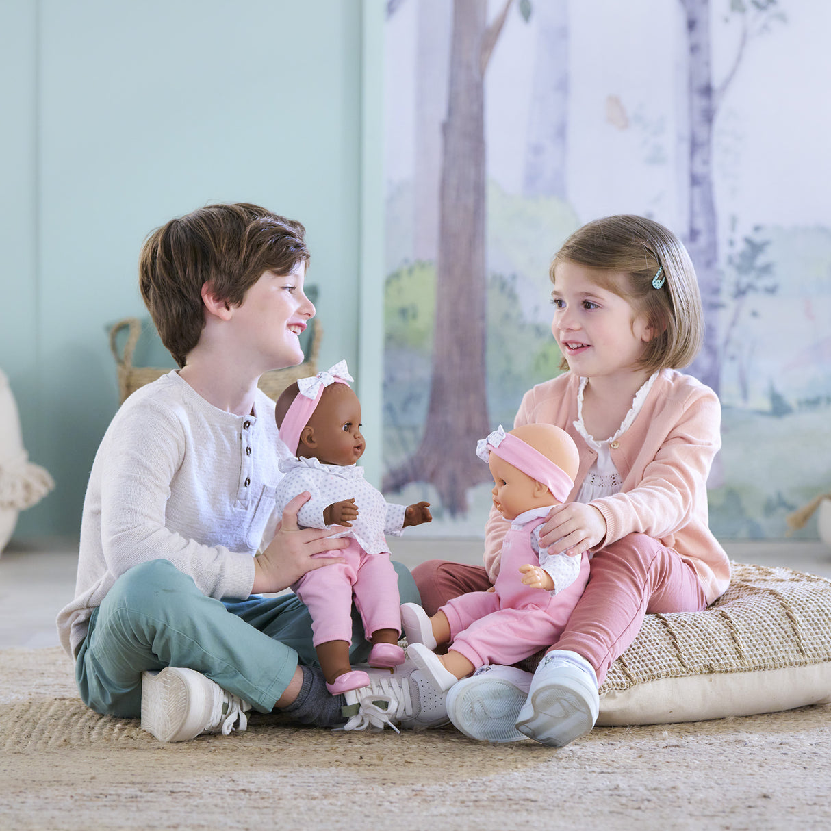 Grand poupon Lucie - COROLLE - Mon Grand Poupon - 36cm - Des 2 ans