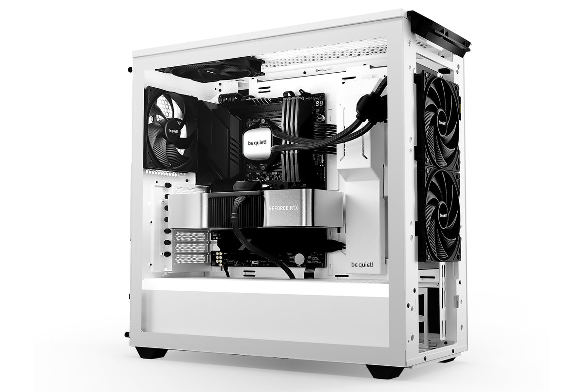Kit Watercooling AIO be quiet! Pure Loop 2 RGB - 280mm (Noir)