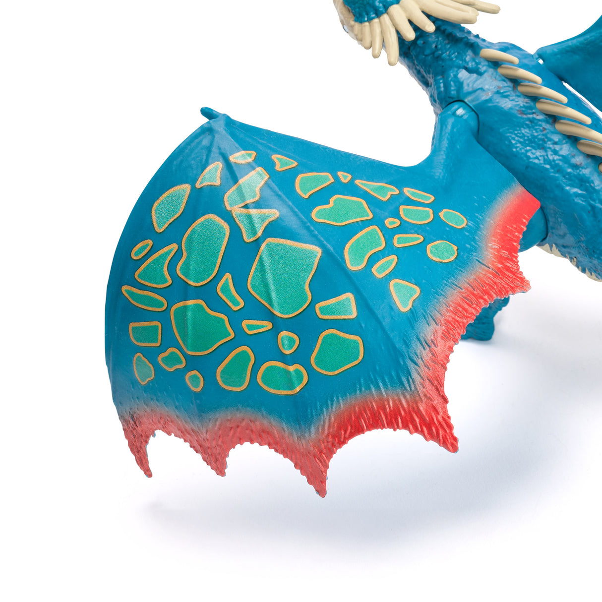 SPIN MASTER FIGURINE DRAGON A FONCTIONS 25 CM TEMPETE Dragons Movie