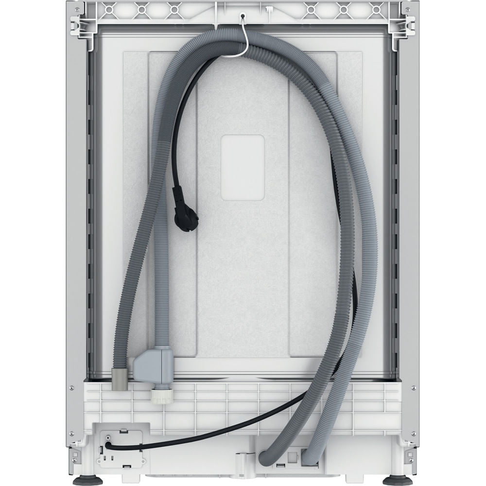 Lave-vaisselle tout encastrable HOTPOINT H7IHP40L - 15 couverts - 40 dB - Classe C - Maxi Space - tiroir a couverts