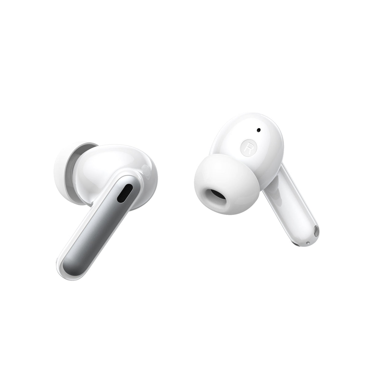 Ecouteurs sans fil Hator Hyperpunk Truepods (Blanc)