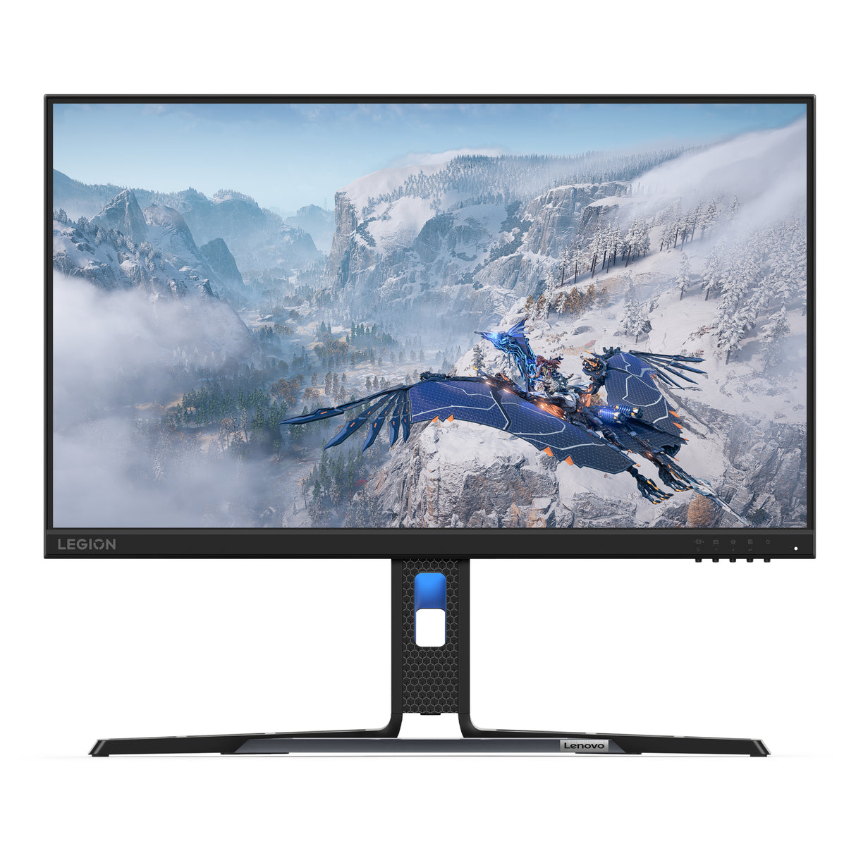Ecran PC Gamer Legion R24e LENOVO - 23,8 - FHD - 180Hz - Dalle IPS - 0,5ms - Ajustable en hauteur - 67ccgac4eu