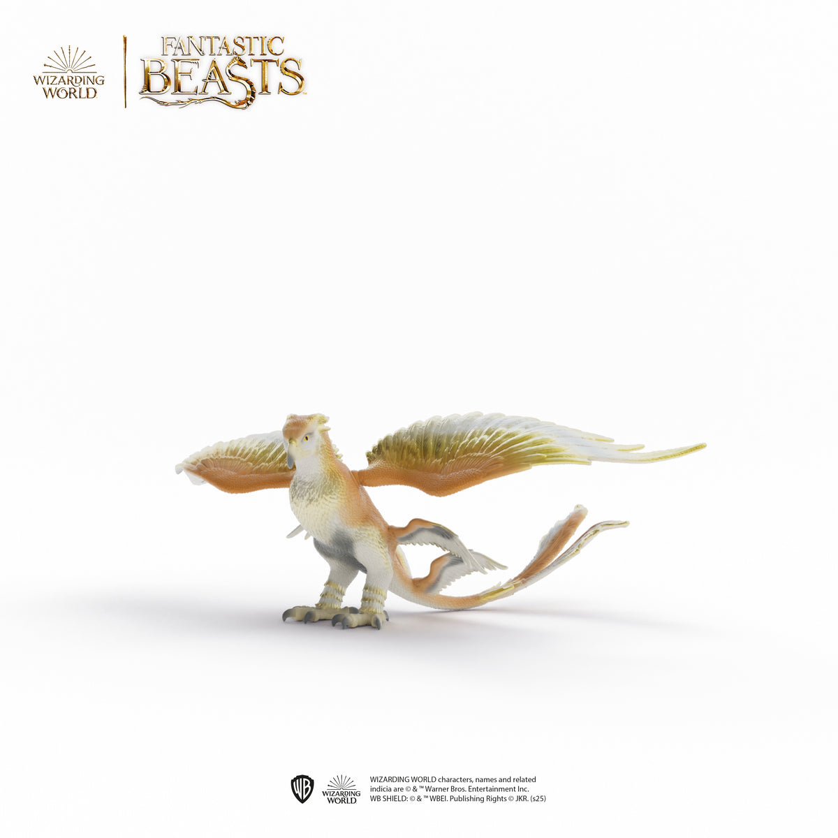 Figurine Oiseau-tonnerre, Schleich 14904 Gamme Harry Potter©