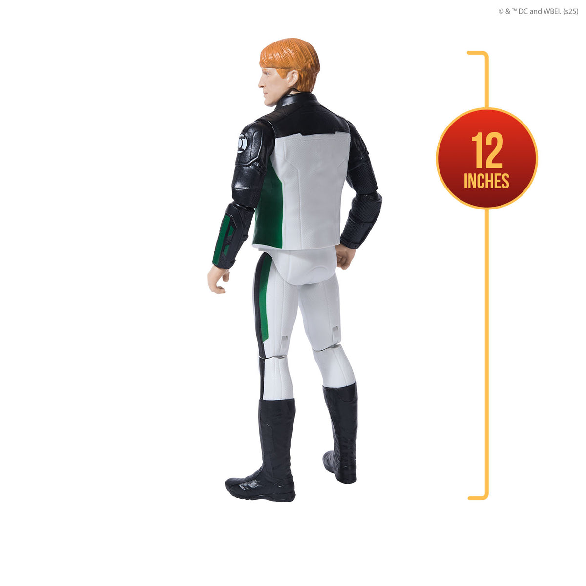 Grenn Lantern - Figurine 30 cm - des 4 ans - Superman le film