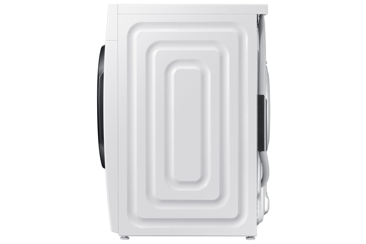 Lave-linge séchant SAMSUNG AI ecobubble™ WD90DG5B15BE - 9 / 6 kg - L60cm - 1400 trs/min - Blanc