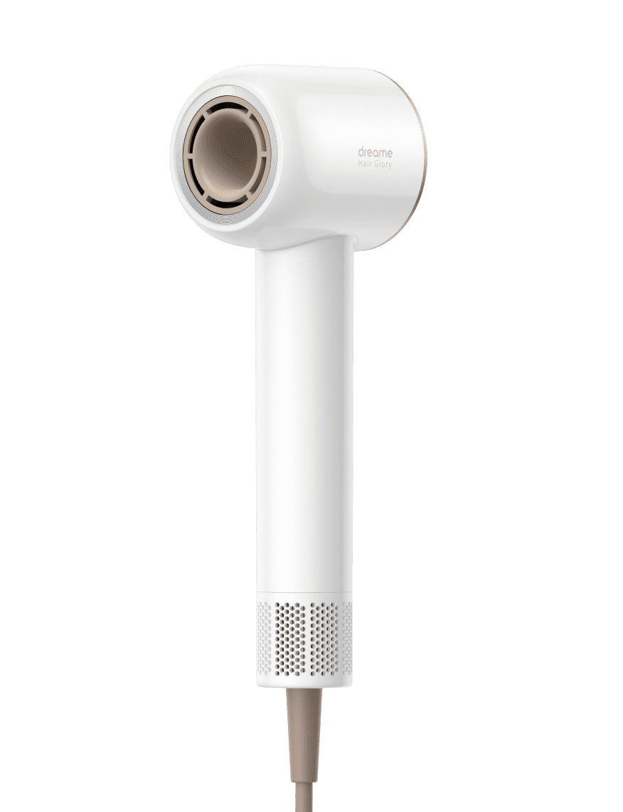 Seche-cheveux compact - DREAME Hair Glory - White