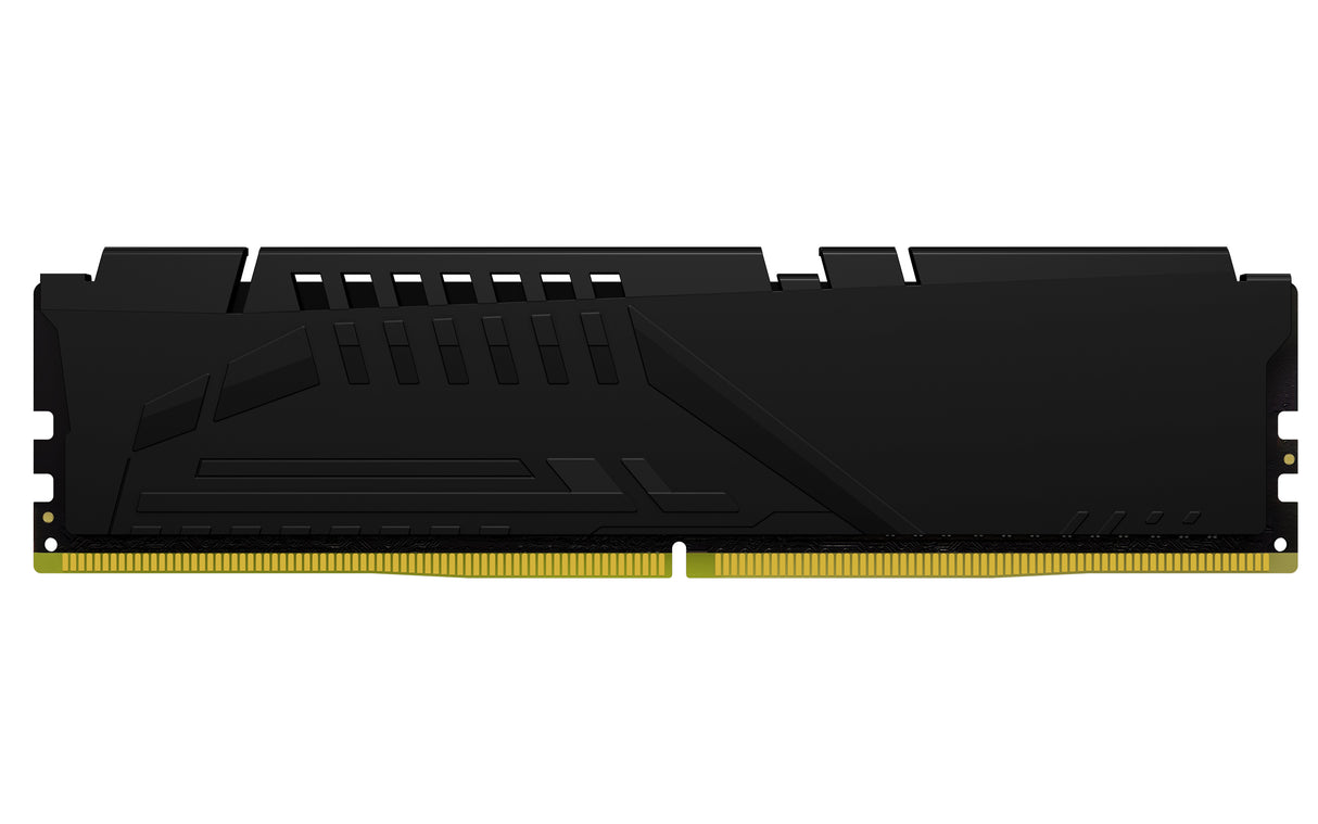 Kit Barrettes mémoire 32Go (2x16Go) DIMM DDR5 Kingston Fury Beast 5600MHz (Noir)