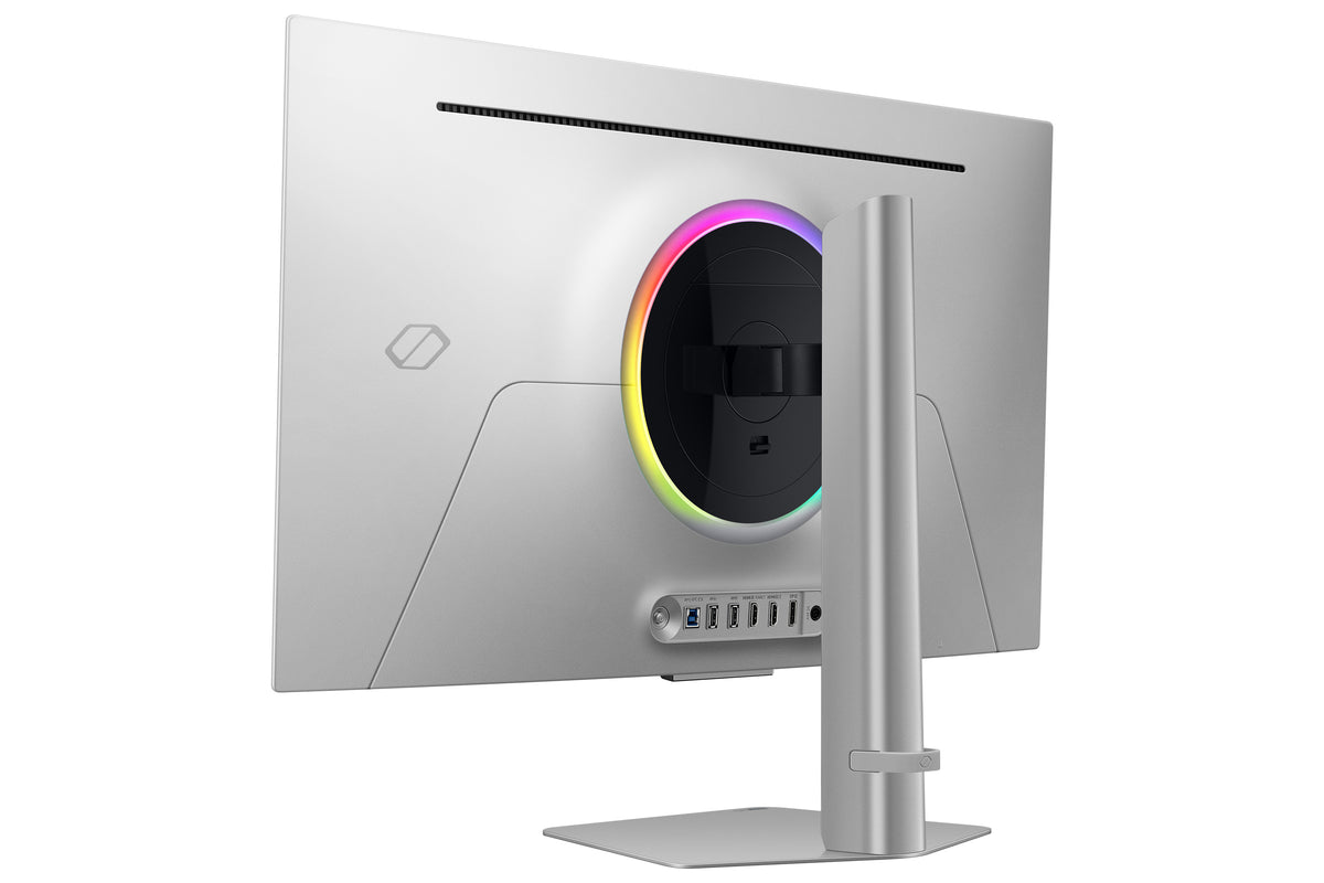 Ecran PC Gamer - SAMSUNG - 32'' - 4K UHD - 240Hz - Dalle OLED - 0,03ms - Ajustable en hauteur - Odyssey OLED G8 G80SD