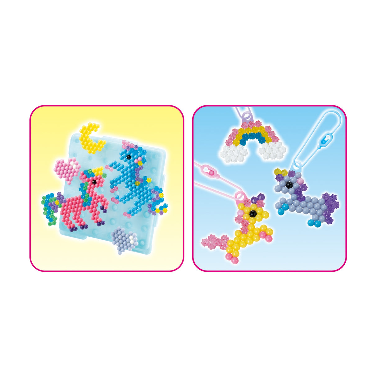 Les licornes féériques - Aquabeads - 31944