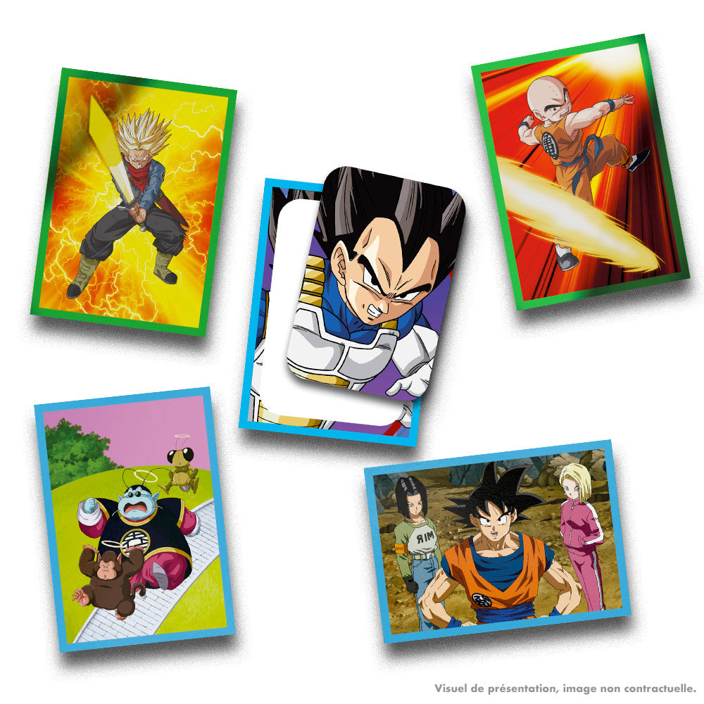 Album - PANINI - DRAGON BALL SUPER - The ultimate collection