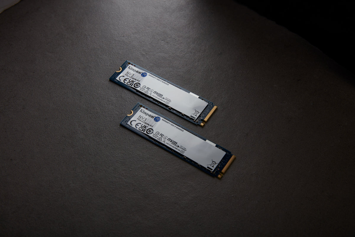 KINGSTON - NV3 - SSD Interne - 500 Go - PCIe 4.0 NVMe M.2 2280