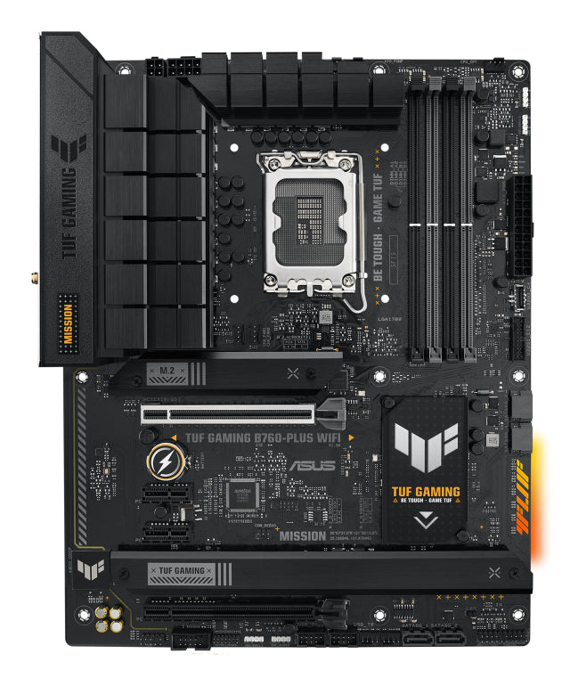 Carte mere - ASUS - TUF Gaming B760-Plus WIFI - Intel B760 LGA 1700 ATX