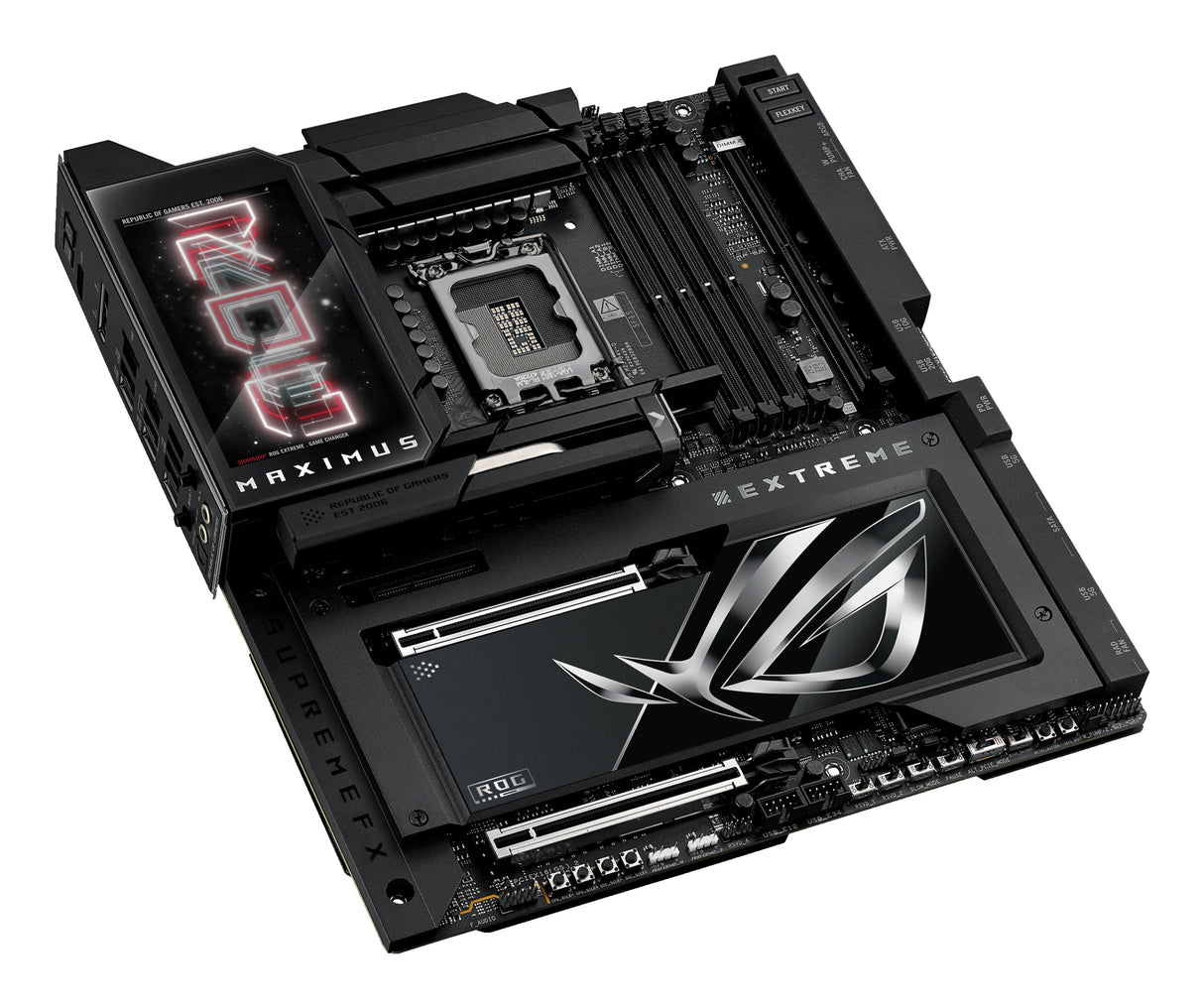 Carte mere - ASUS - MAXIMUS Z890 EXTREME