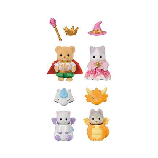 Les amis des contes de fées - Sylvanian Families - 5842