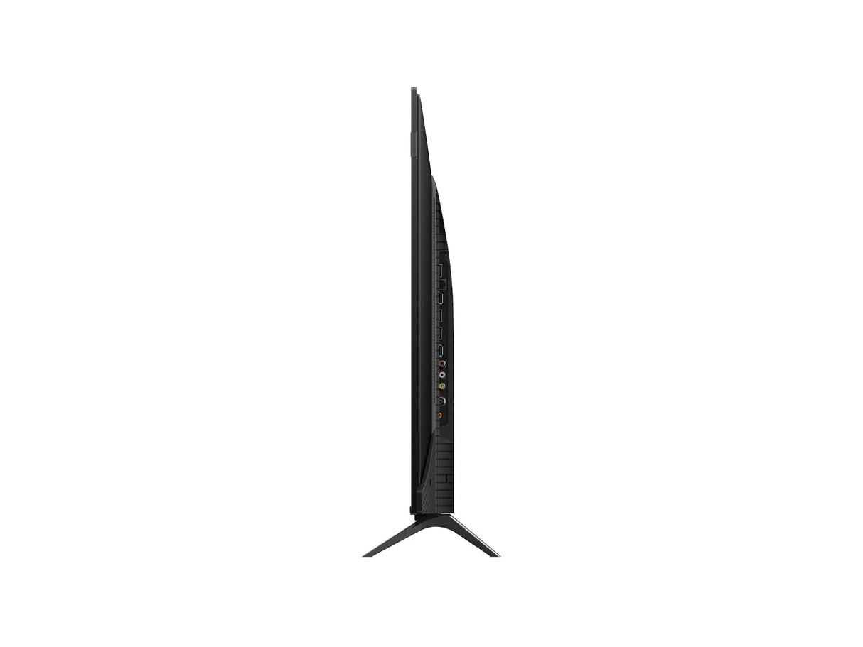 TCL 43T69C - TV QLED 43 (109 cm) - 4K UHD 3840x2160 - HDR10+ - Android TV - 3xHDMI 2.1 - WiFi