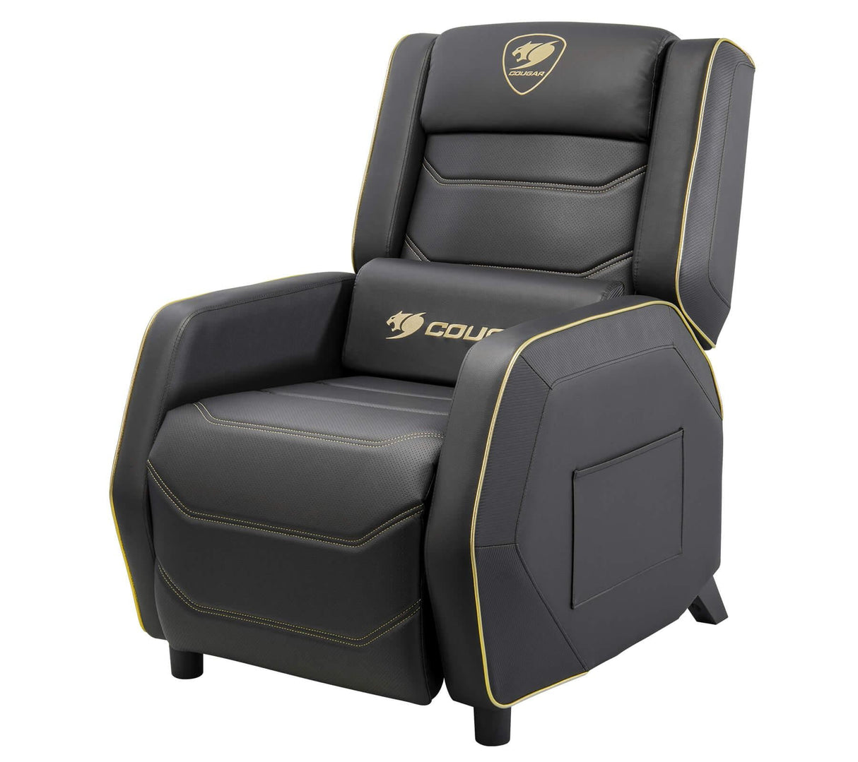 Sofa Cougar Ranger S (Noir/Or)