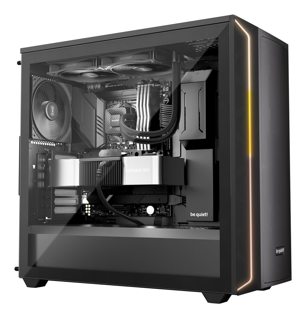 Kit Watercooling AIO be quiet! Pure Loop 3 - 280mm (Noir)