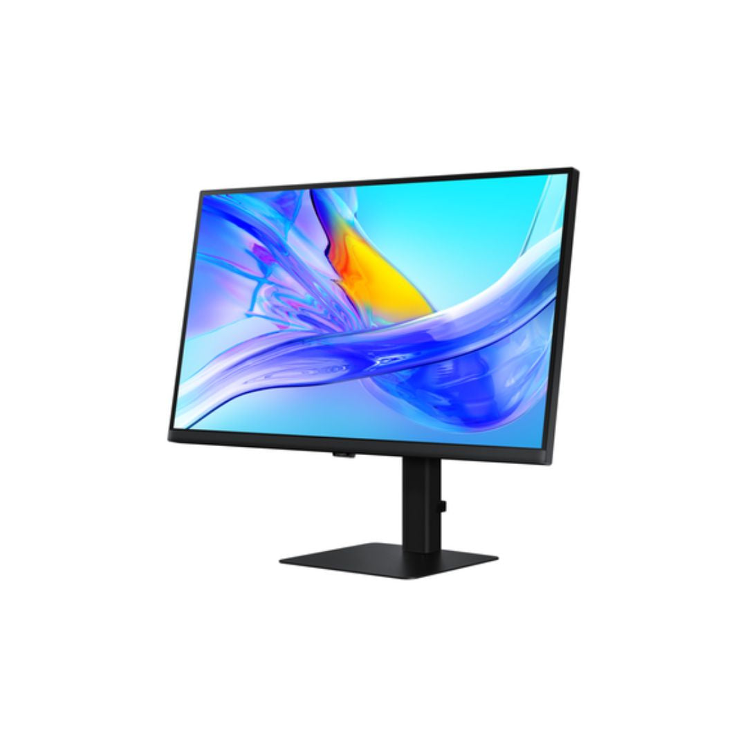 ECRAN 27 SAMSUNG ViewFinity S80UD Noir 3840x2160 IPS 5ms 60hz 350cd/m2 1xHDMI 1