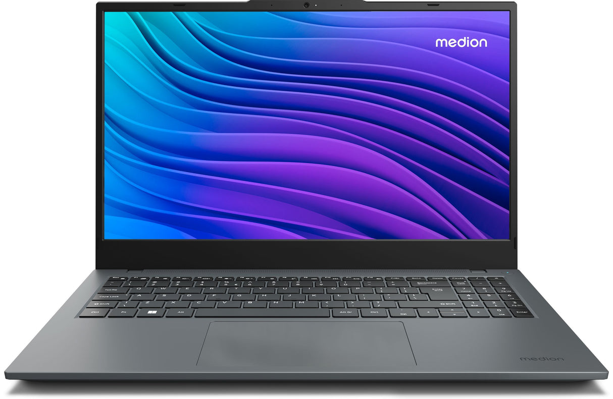 PC Portable - MEDION - E15433 MD62727 - Windows 11 - 15,6 FHD IPS - Core i5-1334U - RAM 32Go - 1To SSD - Intel UHD Graphics
