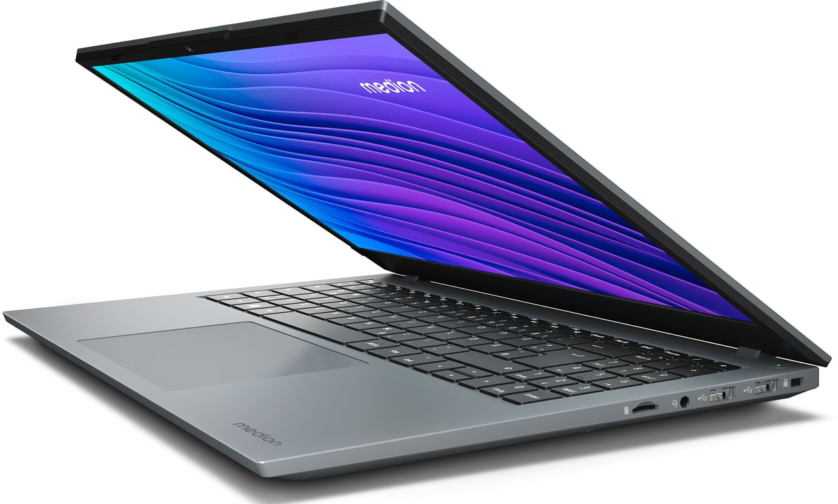 PC Portable - MEDION - E15433 MD62725 - Sans Windows - 15,6 FHD IPS - Core i5-1334U - RAM 32Go - 1To SSD - Intel UHD Graphics