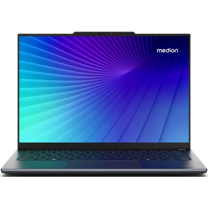 PC Portable MEDION Signium 14 S1 | Sans Windows - 14 2,8K OLED 120Hz - Intel Core 5-120U - RAM 16Go - Stockage 512 Go SSD - AZERTY