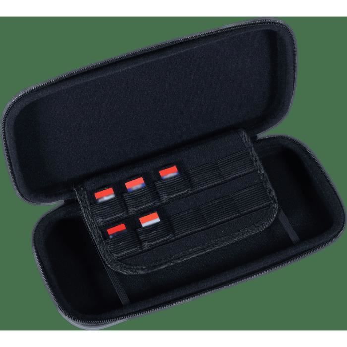 Sacoche de protection et transport - ONLAN - Nintendo Switch 2 - Noir