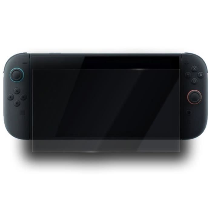 Protection d'écran - ONLAN - Nintendo Switch 2 - Verre trempé H9