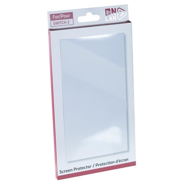 Protection d'écran - ONLAN - Nintendo Switch 2 - Verre trempé H9