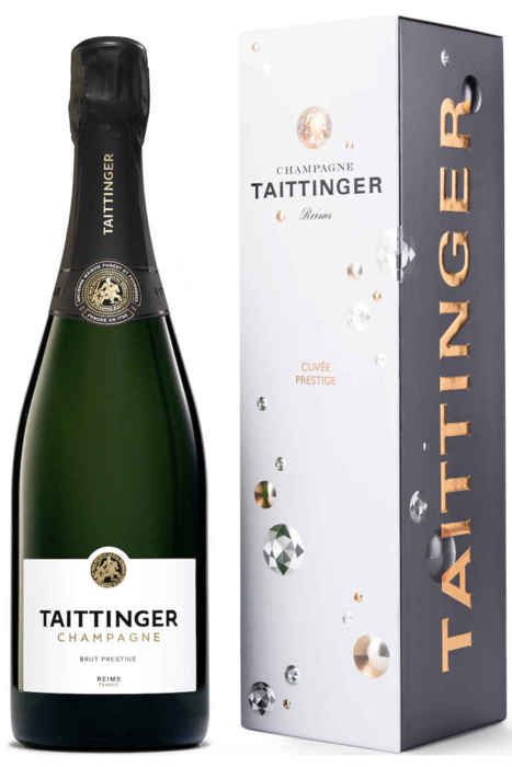 Taittinger CuvÈe Prestige Etui 75 cl