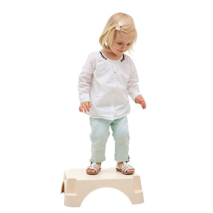 Marchepied large antidÈrapant Babyscale