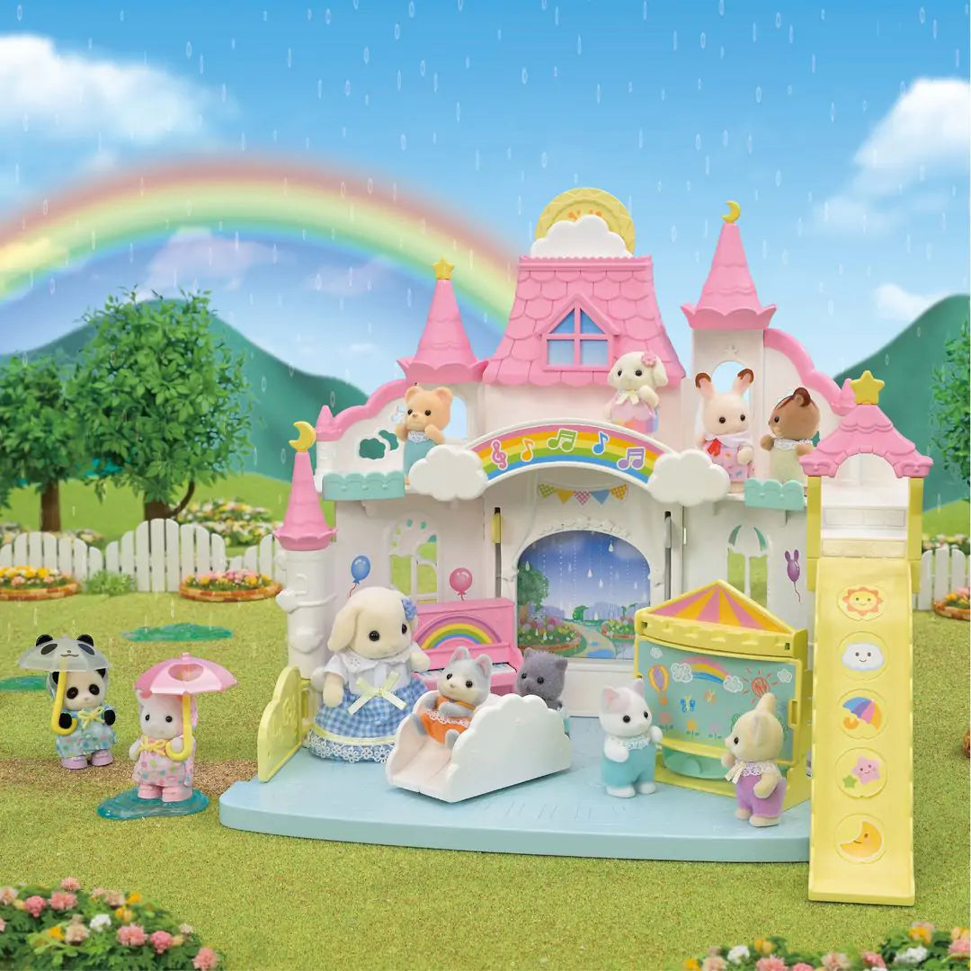 La creche ensoleillée - Sylvanian Families - 5743