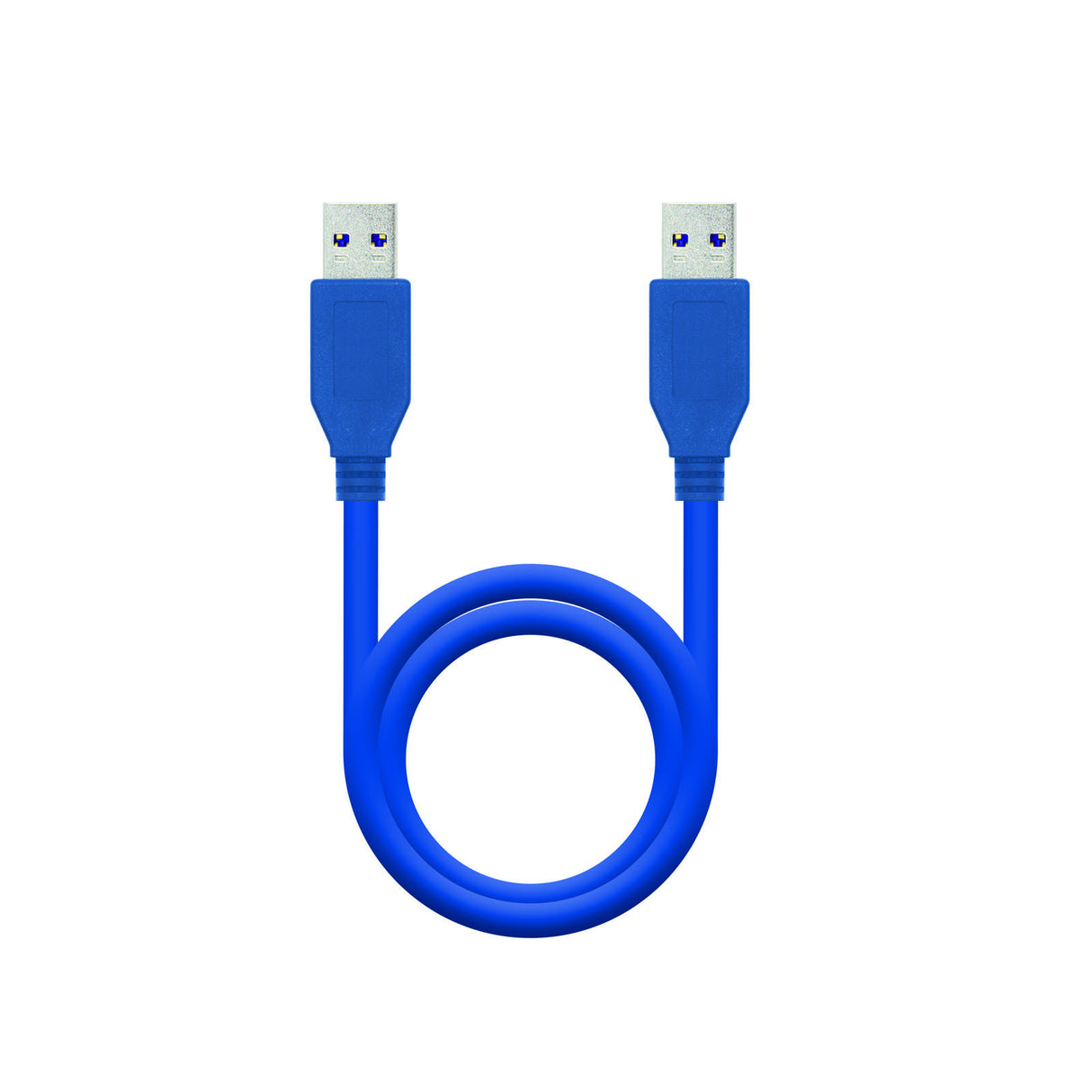 Boitier externe USB 3.1 TooQ TQE-2524 - S-ATA 2,5" (Noir)