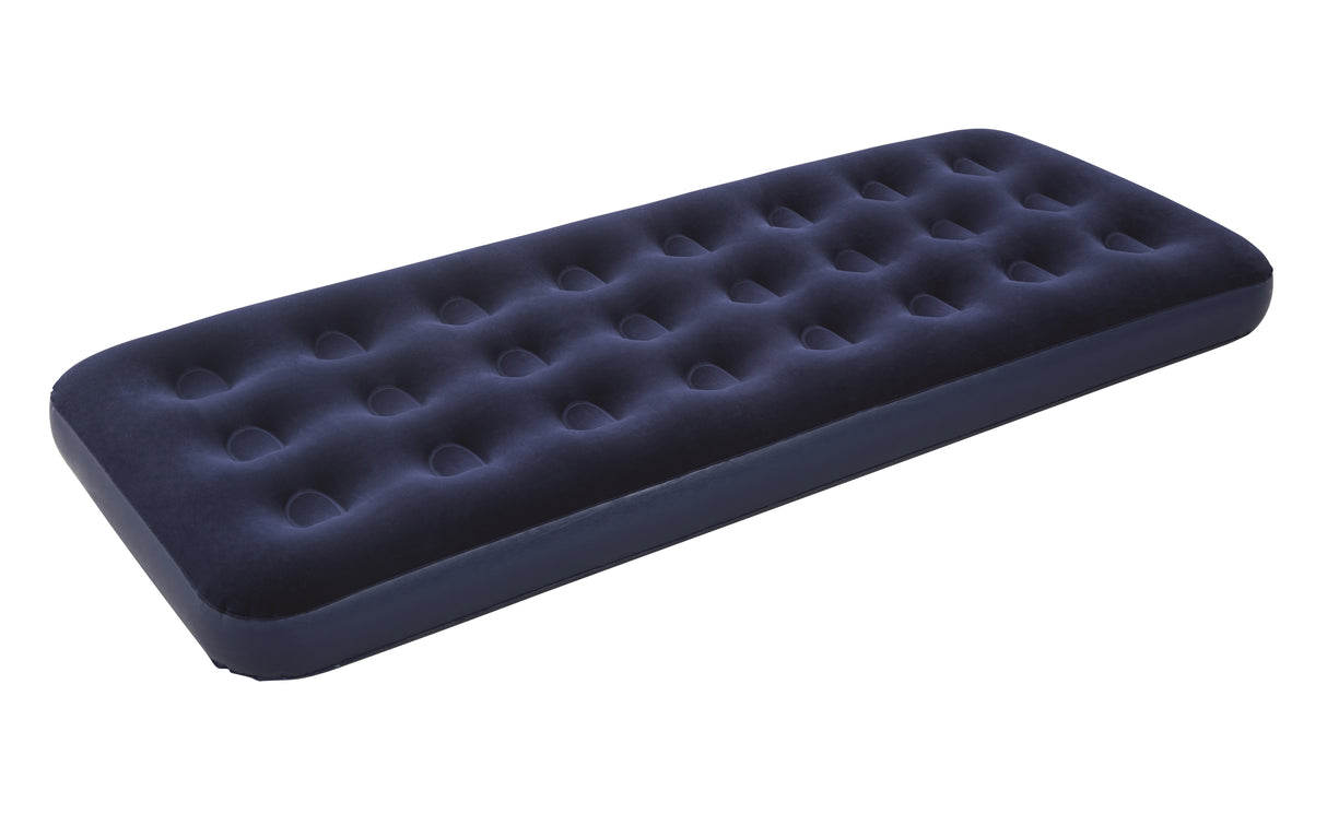 Matelas gonflable camping - BESTWAY - 1 place - 185 x 76 x 22 cm