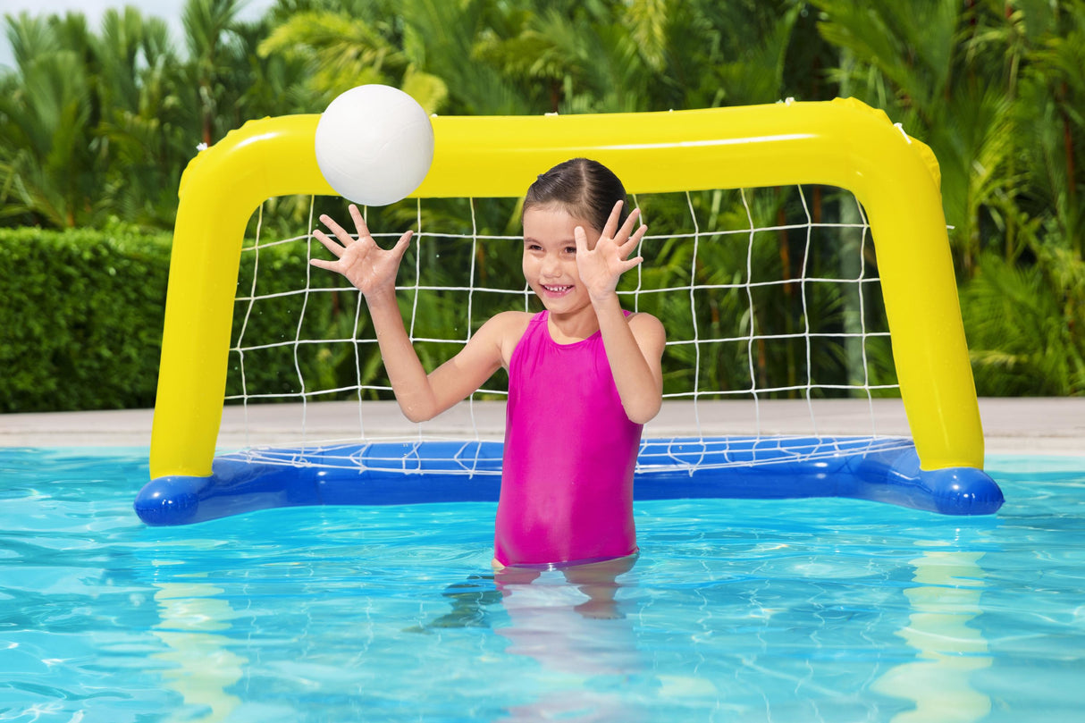 But gonflable de water polo - BESTWAY - 52123 - 137 x 66 x 72 cm