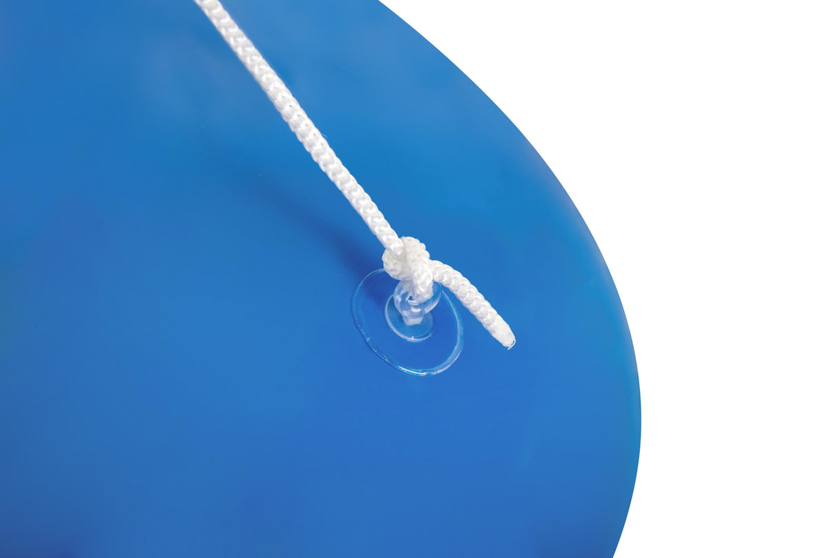Jeu de piscine gonflable flottant Volley-ball - BESTWAY - 52133 - 244 x 64 x 76 cm