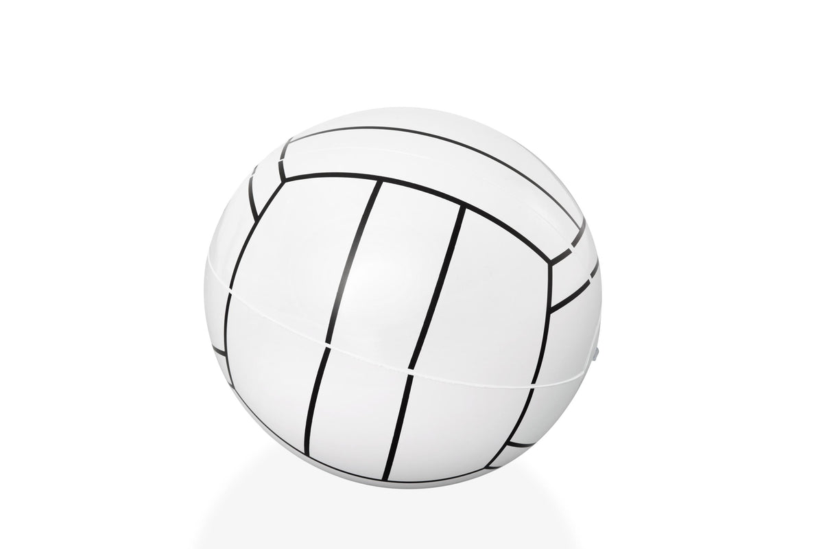 Jeu de piscine gonflable flottant Volley-ball - BESTWAY - 52133 - 244 x 64 x 76 cm