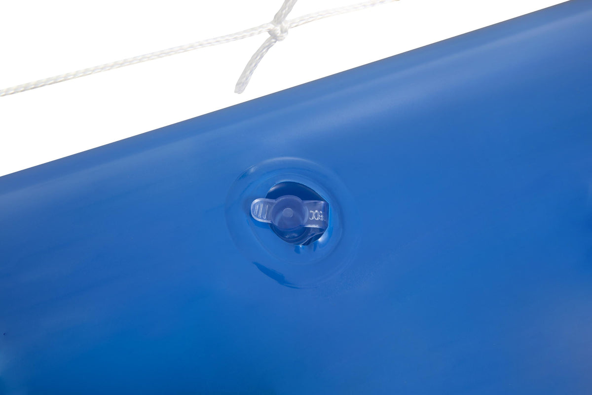 Jeu de piscine gonflable flottant Volley-ball - BESTWAY - 52133 - 244 x 64 x 76 cm