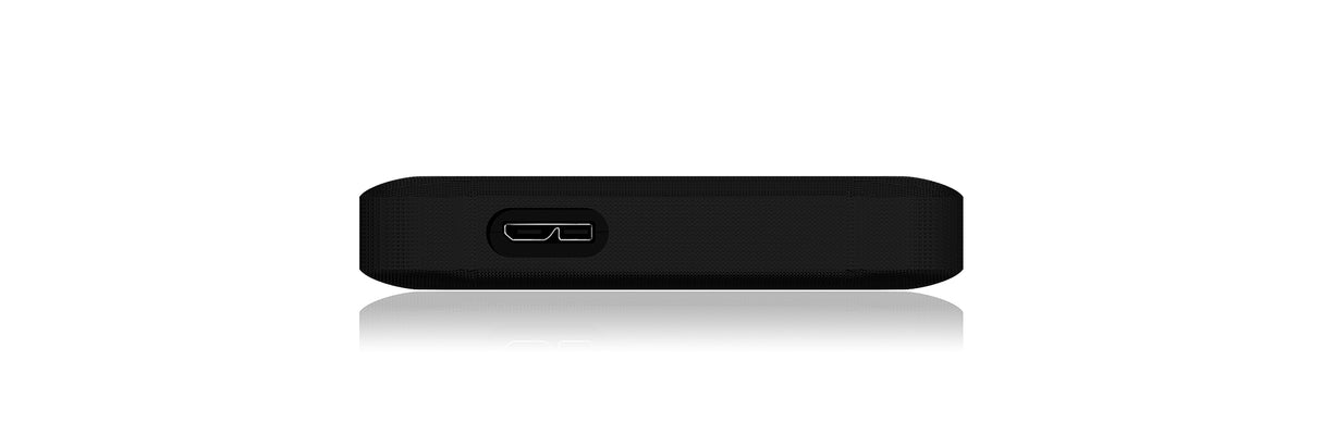 Boitier externe Icy Box IB-233U3-B USB 3.0 - 2,5" S-ATA (Noir)
