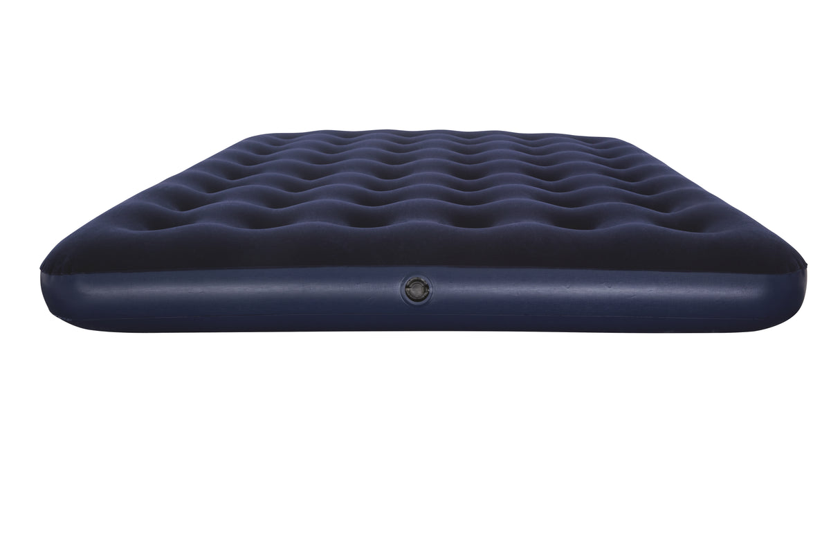 Matelas gonflable camping - BESTWAY - 67003 - 2 places, 2,03 m x 1,52 m x 22 cm