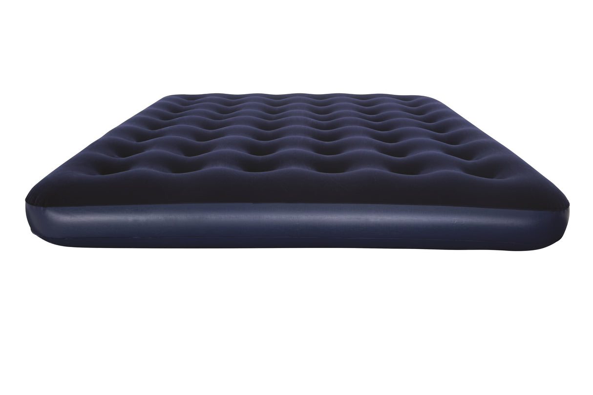 Matelas gonflable camping - BESTWAY - 67003 - 2 places, 2,03 m x 1,52 m x 22 cm